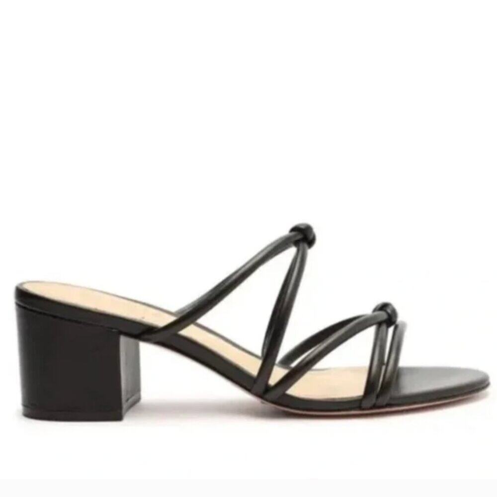 Schutz Princey Strappy Sandal Size 9 New